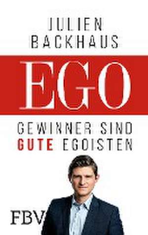 EGO de Julien Backhaus