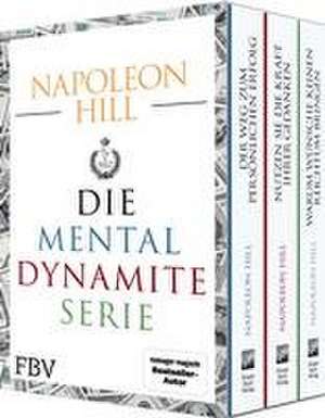 Die Mental-Dynamite-Serie - Schuber de Napoleon Hill