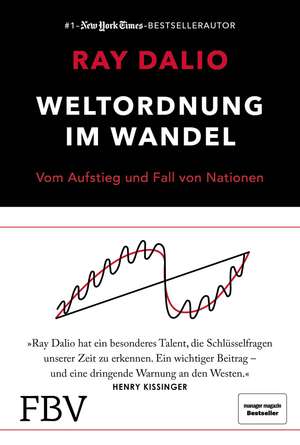 Weltordnung im Wandel de Ray Dalio