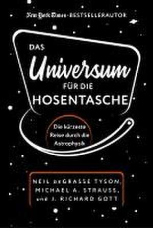 Das Universum für die Hosentasche de Neil De Grasse Tyson