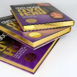 Rich Dad Poor Dad de Robert Kiyosaki