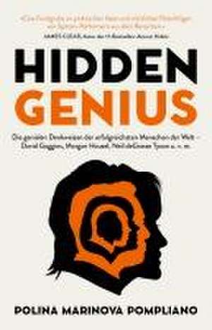 Hidden Genius de Polina Marinova Pompliano