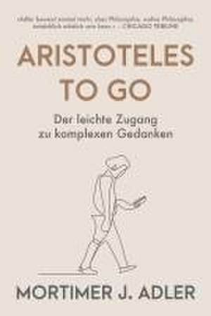 Aristoteles to go de Mortimer J. Adler