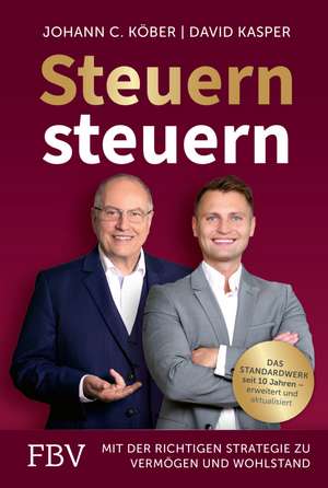 Steuern steuern de David Kasper