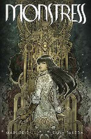 Monstress 1 de Marjorie M. Liu