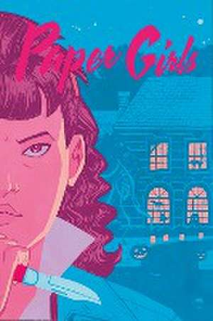 Paper Girls 6 de Brian K. Vaughan