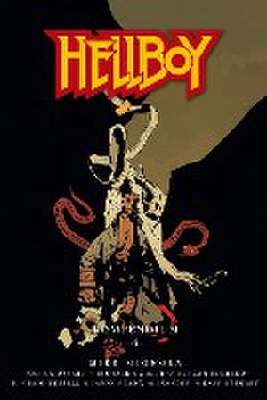 Hellboy Kompendium 4 de Mike Mignola