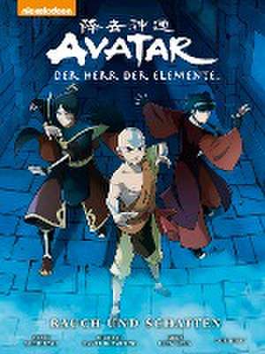 Avatar - Der Herr der Elemente: Premium 4 de Gene Luen Yang