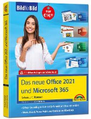 Office 2021 und Microsoft 365 de Philip Kiefer