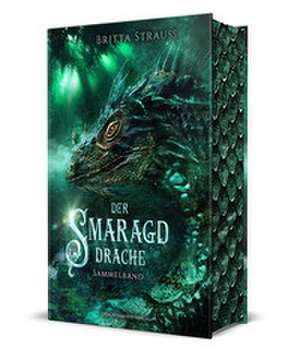 Der Smaragddrache de Britta Strauß