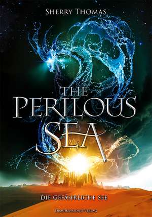 The Perilous Sea de Sherry Thomas