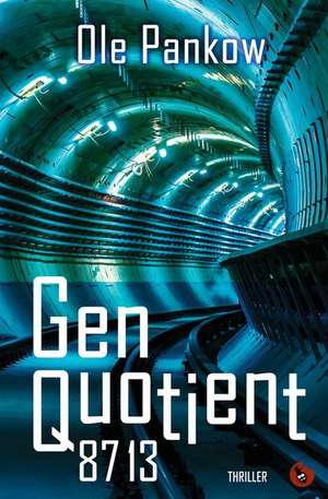 Genquotient 8713 de Ole Pankow