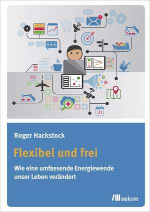 Flexibel und frei de Roger Hackstock