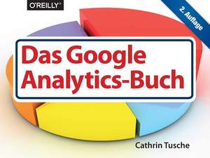 Das Google Analytics-Buch de Cathrin Tusche