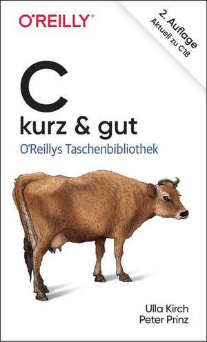 C - kurz & gut de Ulla Kirch