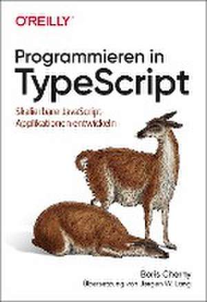 Programmieren in TypeScript de Boris Cherny