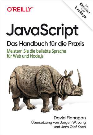 JavaScript - Das Handbuch für die Praxis de Jens Olaf Koch