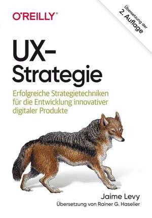 UX-Strategie de Jaime Levy