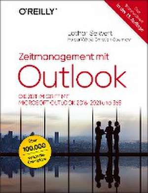 Zeitmanagement mit Outlook de Lothar Seiwert