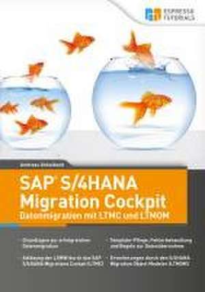 SAP S/4HANA Migration Cockpit - Datenmigration mit LTMC und LTMOM de Andreas Unkelbach