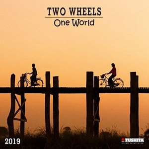 TWO WHEELS ONE WORLD 2019