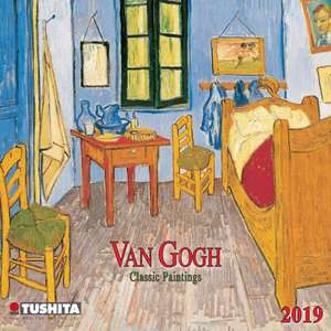 VAN GOGH CLASSIC PAINTINGS 2019