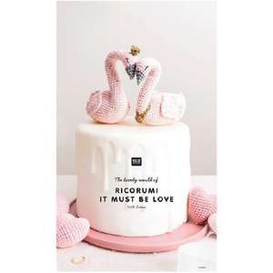 IT MUST BE LOVE - The lovely world of RICORUMI, 100 % Cotton de Rico Design GmbH & Co. KG