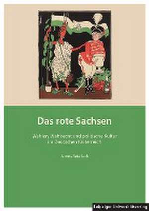 Das rote Sachsen de James Retallack