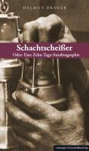 Schachtscheißer de Helmut Bräuer