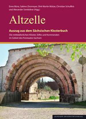 Altzelle de Enno Bünz