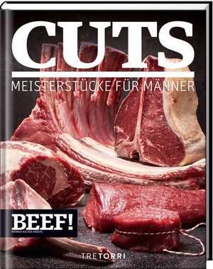 BEEF! CUTS de Ralf Frenzel