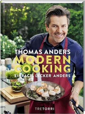 Modern Cooking de Thomas Anders