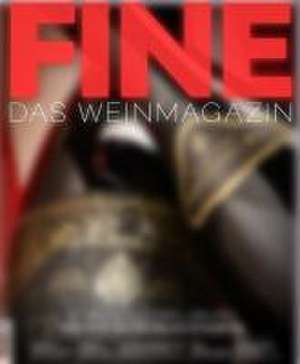 FINE Das Weinmagazin 01/2024 de Ralf Frenzel