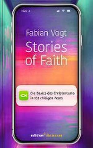 Stories of Faith de Fabian Vogt