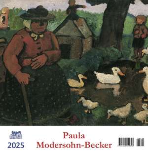 Paula Modersohn-Becker 2025 de Paula Modersohn-Becker