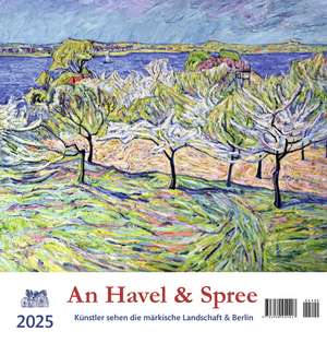 An Havel und Spree 2025