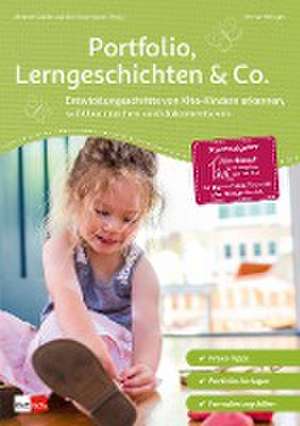 Portfolio, Lerngeschichten & Co. de Verena Heringer