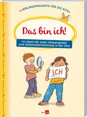 Das bin ich! de Alexandra Junge