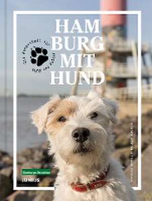 Hamburg mit Hund de Holger Wetzel