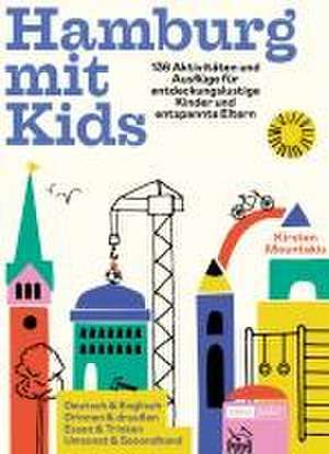 Hamburg mit Kids de Kirsten Mountakis