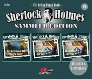 Sherlock Holmes Sammler Edition: Folge 9