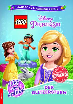 LEGO® DISNEY Prinzessin - Der Glitzersturm