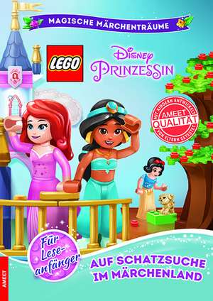 LEGO® Disney Prinzessin(TM) Schatzsuche im Märchenland