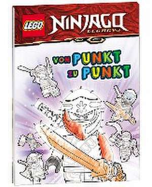 LEGO® NINJAGO® - Von Punkt zu Punkt