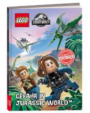 LEGO® Jurassic World(TM) - Gefahr in Jurassic World(TM)