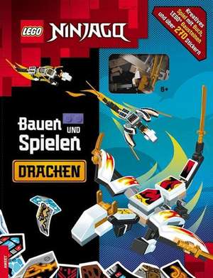 LEGO® NINJAGO® - Bauen und Spielen - Drachen