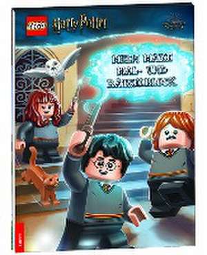 LEGO® Harry Potter(TM) - Mein Maxi Mal- und Rätselblock