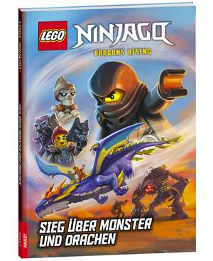 LEGO® NINJAGO® - Sieg über Monster und Drachen