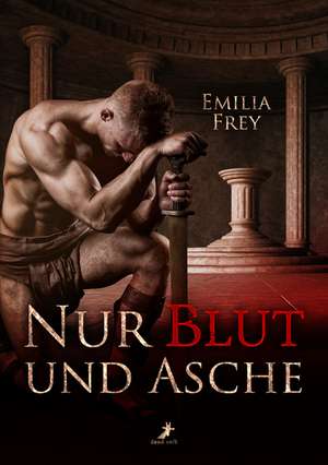 Nur Blut und Asche de Emilia Frey