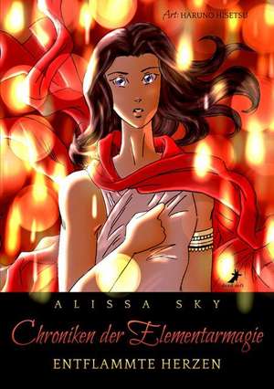 Entflammte Herzen de Alissa Sky